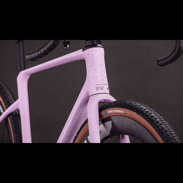 CUBE Nuroad C:62 SLX gravel-pyörä